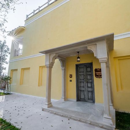 Juna Mahal Jungle Resort Ranthambore Sawai Madhopur Εξωτερικό φωτογραφία
