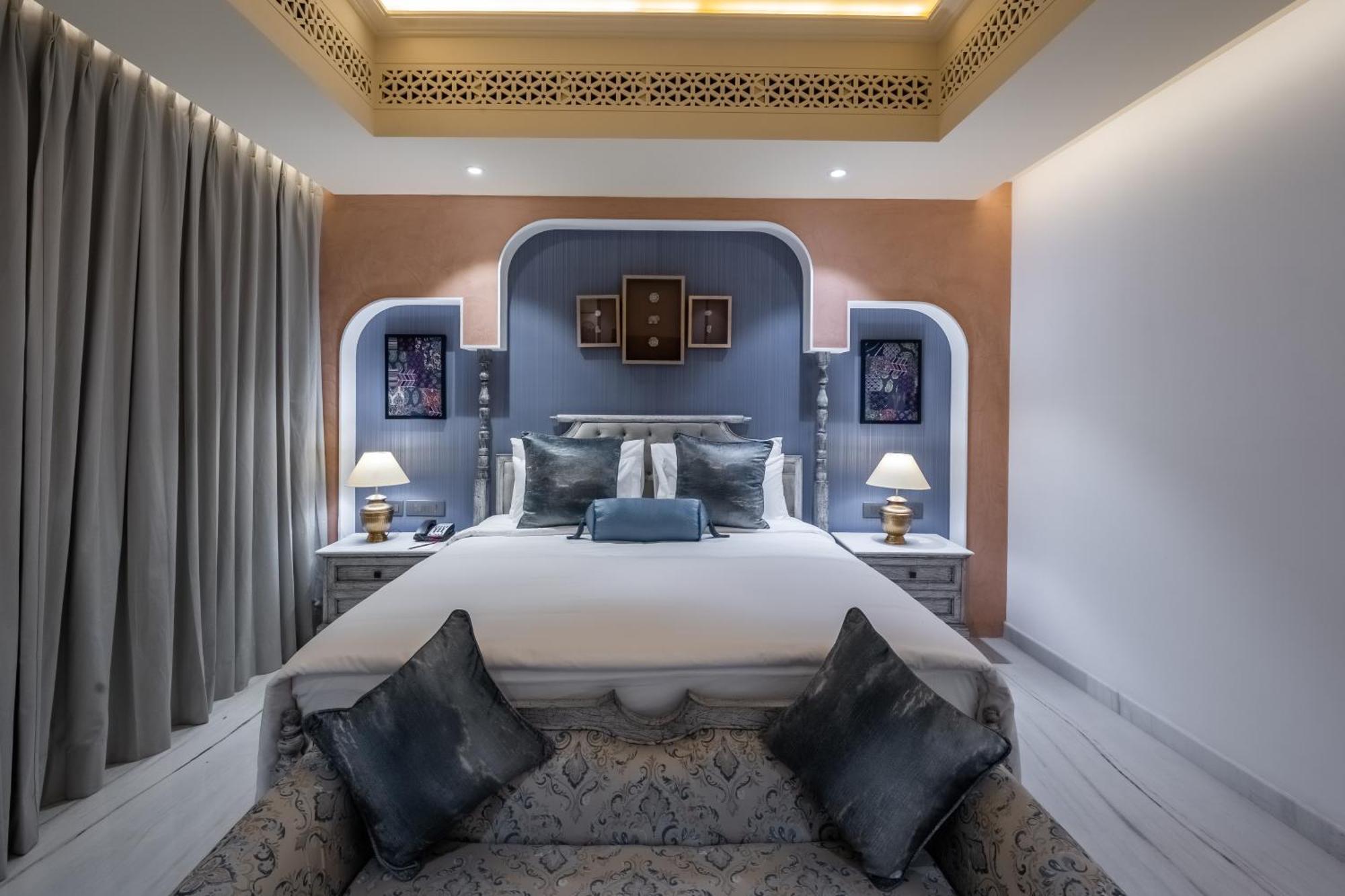 Juna Mahal Jungle Resort Ranthambore Sawai Madhopur Εξωτερικό φωτογραφία
