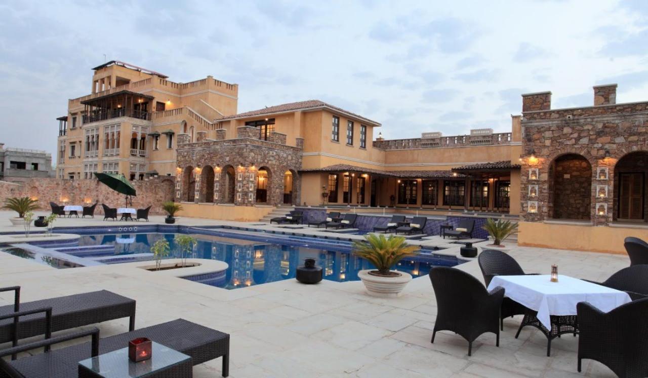 Juna Mahal Jungle Resort Ranthambore Sawai Madhopur Εξωτερικό φωτογραφία