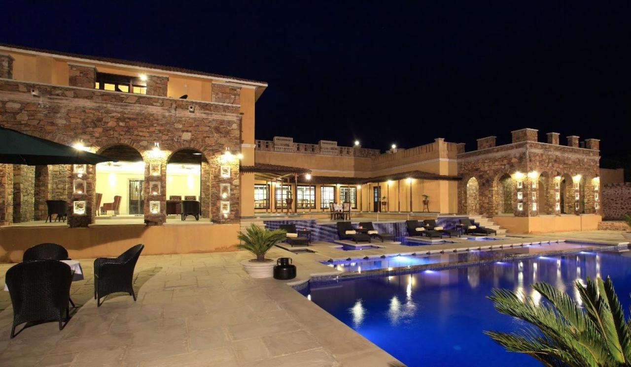 Juna Mahal Jungle Resort Ranthambore Sawai Madhopur Εξωτερικό φωτογραφία