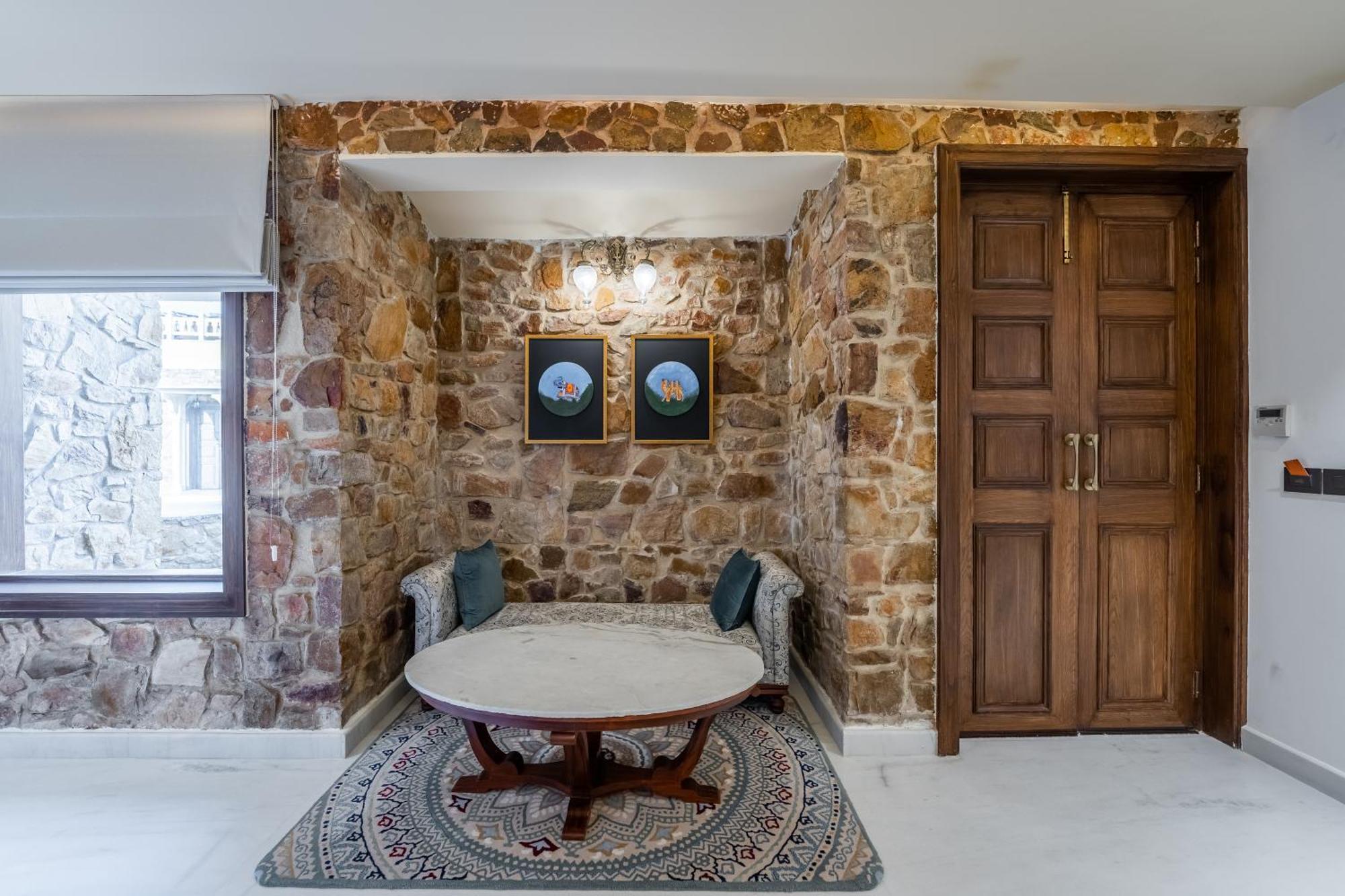 Juna Mahal Jungle Resort Ranthambore Sawai Madhopur Εξωτερικό φωτογραφία