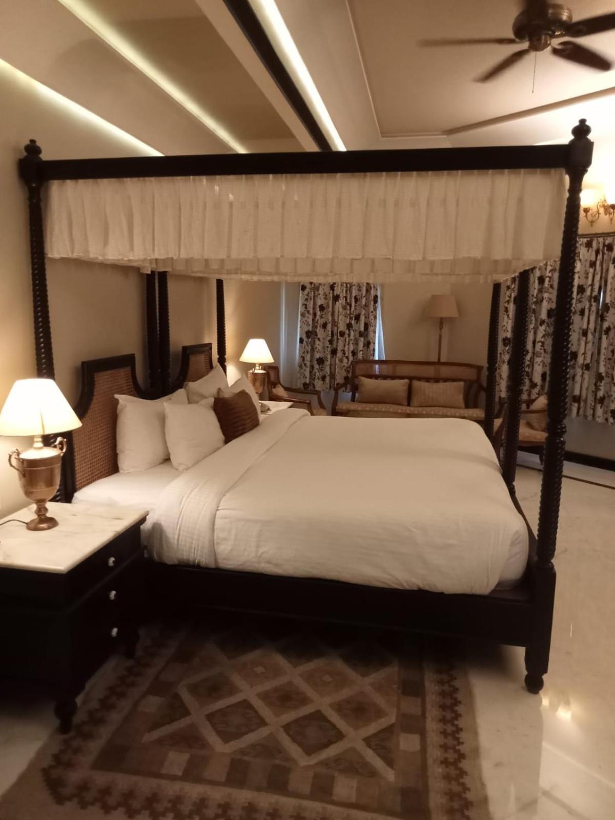 Juna Mahal Jungle Resort Ranthambore Sawai Madhopur Εξωτερικό φωτογραφία