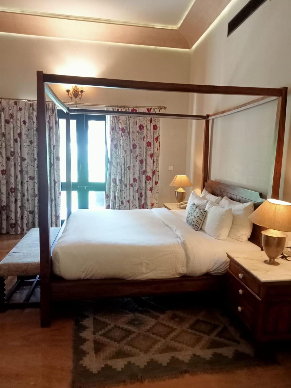 Juna Mahal Jungle Resort Ranthambore Sawai Madhopur Εξωτερικό φωτογραφία