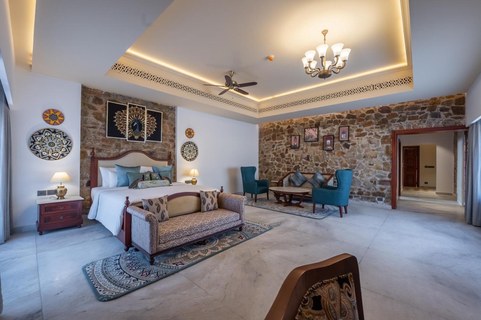 Juna Mahal Jungle Resort Ranthambore Sawai Madhopur Εξωτερικό φωτογραφία