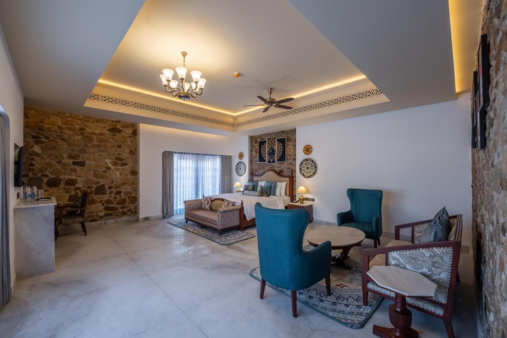 Juna Mahal Jungle Resort Ranthambore Sawai Madhopur Εξωτερικό φωτογραφία